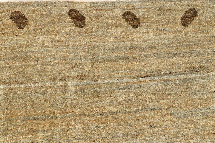 Multi Colored Gabbeh 6'  7" x 9'  9" - No. QA87951