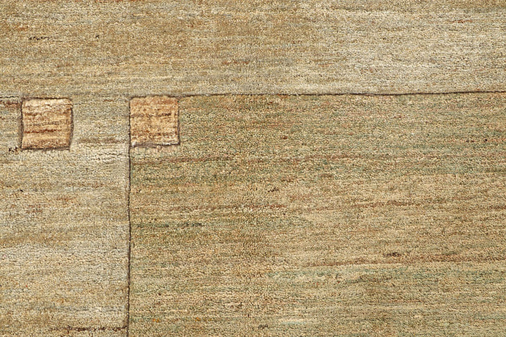 Multi Colored Gabbeh 6'  7" x 9'  9" - No. QA87951