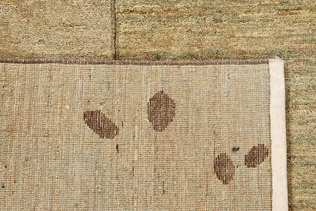 Multi Colored Gabbeh 6'  7" x 9'  9" - No. QA87951