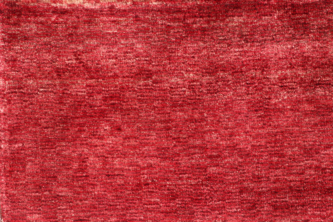 Firebrick Gabbeh 4' 7 x 6' 6 - No. 56313