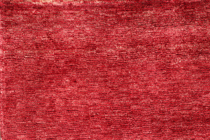 Firebrick Gabbeh 4' 7 x 6' 6 - No. 56313