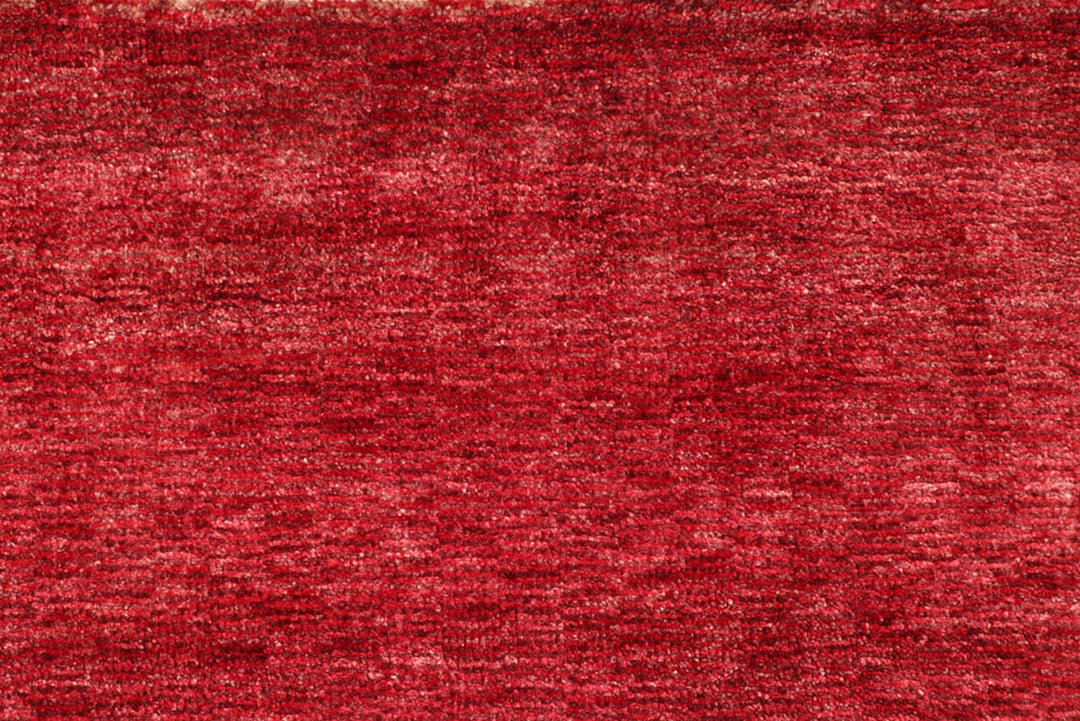 Firebrick Gabbeh 4' 7 x 6' 6 - No. 56313