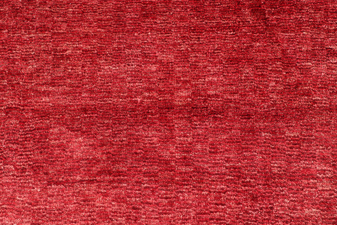 Firebrick Gabbeh 4'  7" x 6'  6" - No. QA95729