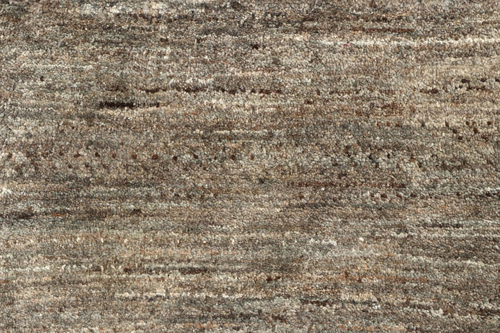 Saddle Brown Gabbeh 4' 1 x 5' 1 - No. 56318