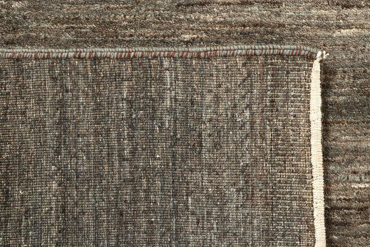 Saddle Brown Gabbeh 4' 1 x 5' 1 - No. 56318