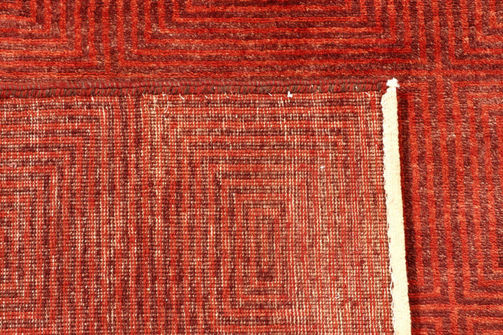 Firebrick Gabbeh 5' 2 x 6' 3 - No. 56320