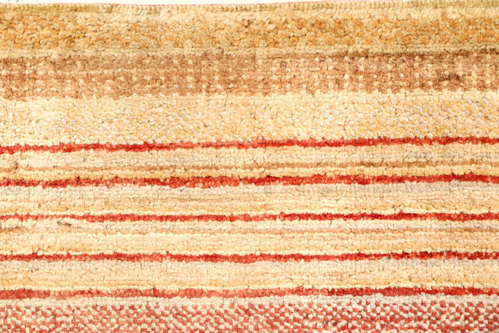 Multi Colored Gabbeh 4'  x" 6'  1" - No. QA67355