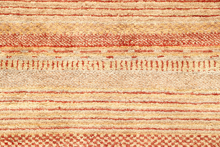 Multi Colored Gabbeh 4'  x" 6'  1" - No. QA67355