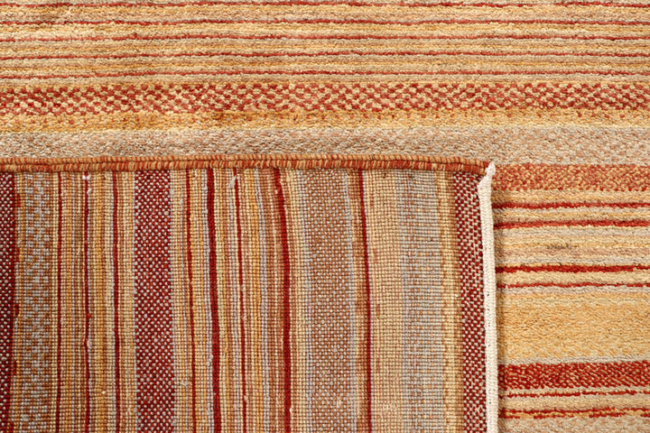 Multi Colored Gabbeh 4'  x" 6'  1" - No. QA67355