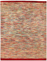 Multi Colored Gabbeh 5' x 6' 7 - No. 56325