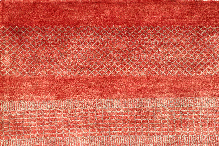 Tomato Gabbeh 4'  x" 6' " - No. QA38873