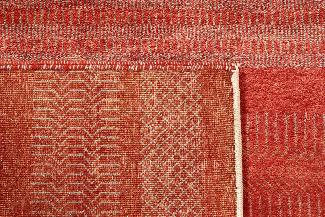 Tomato Gabbeh 4'  x" 6' " - No. QA38873