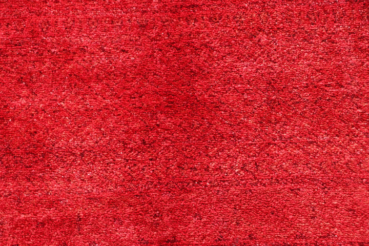 Firebrick Gabbeh 4' 1 x 5' 11 - No. 56366