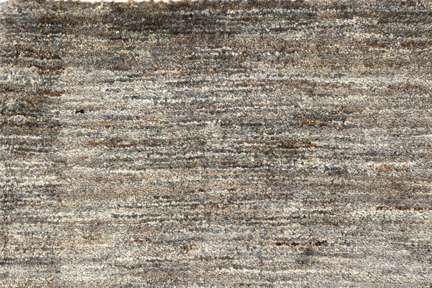 Saddle Brown Gabbeh 4' x 6' 1 - No. 56390