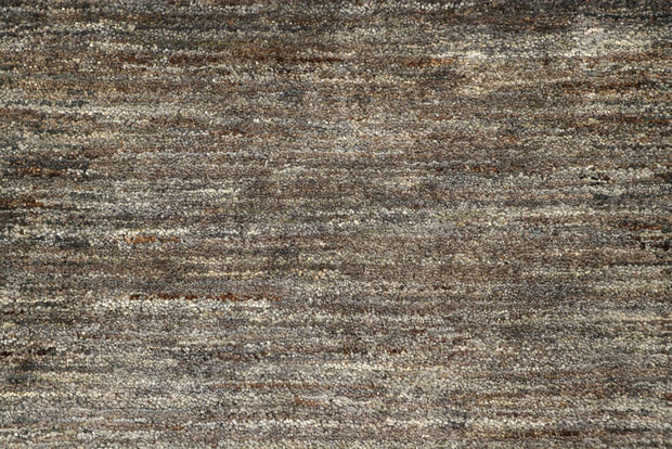 Saddle Brown Gabbeh 4' x 6' 1 - No. 56390