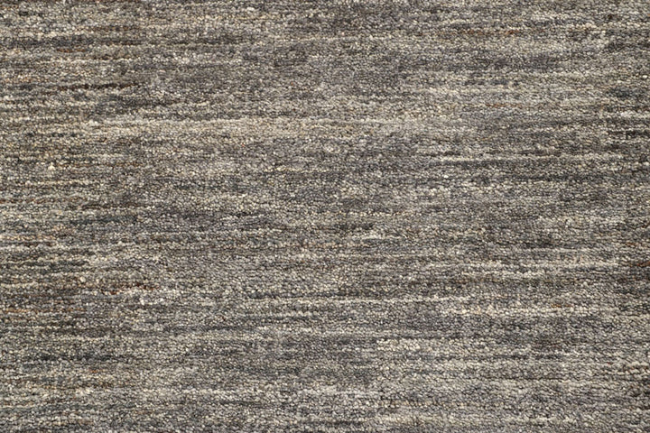 Saddle Brown Gabbeh 4' x 6' 1 - No. 56390