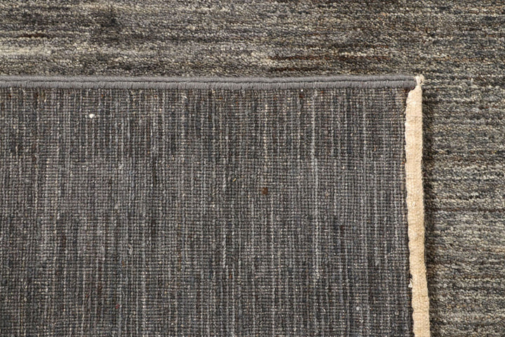 Saddle Brown Gabbeh 4'  x" 6'  1" - No. QA16660