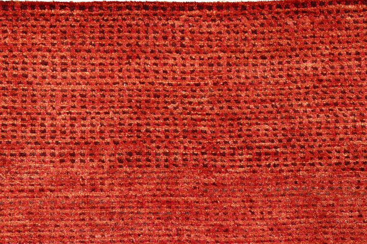 Tomato Gabbeh 4'  11" x 6'  7" - No. QA68844