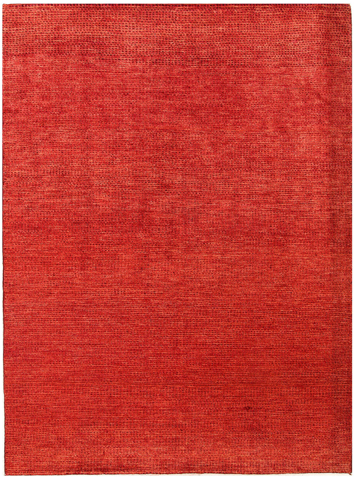 Tomato Gabbeh 4'  11" x 6'  7" - No. QA68844