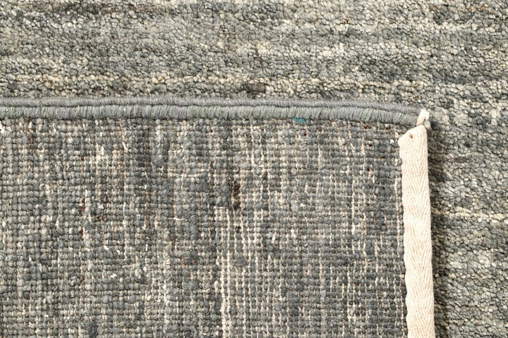 Silver Gabbeh 2'  11" x 5' " - No. QA50534