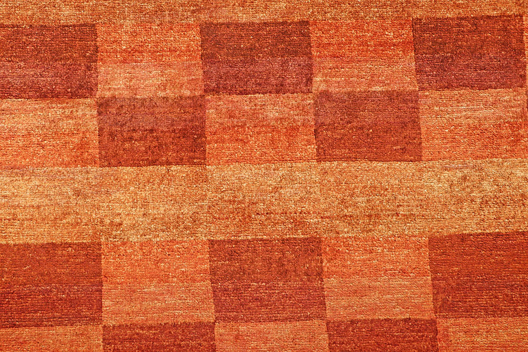 Peru Gabbeh 4'  2" x 6'  1" - No. QA50896