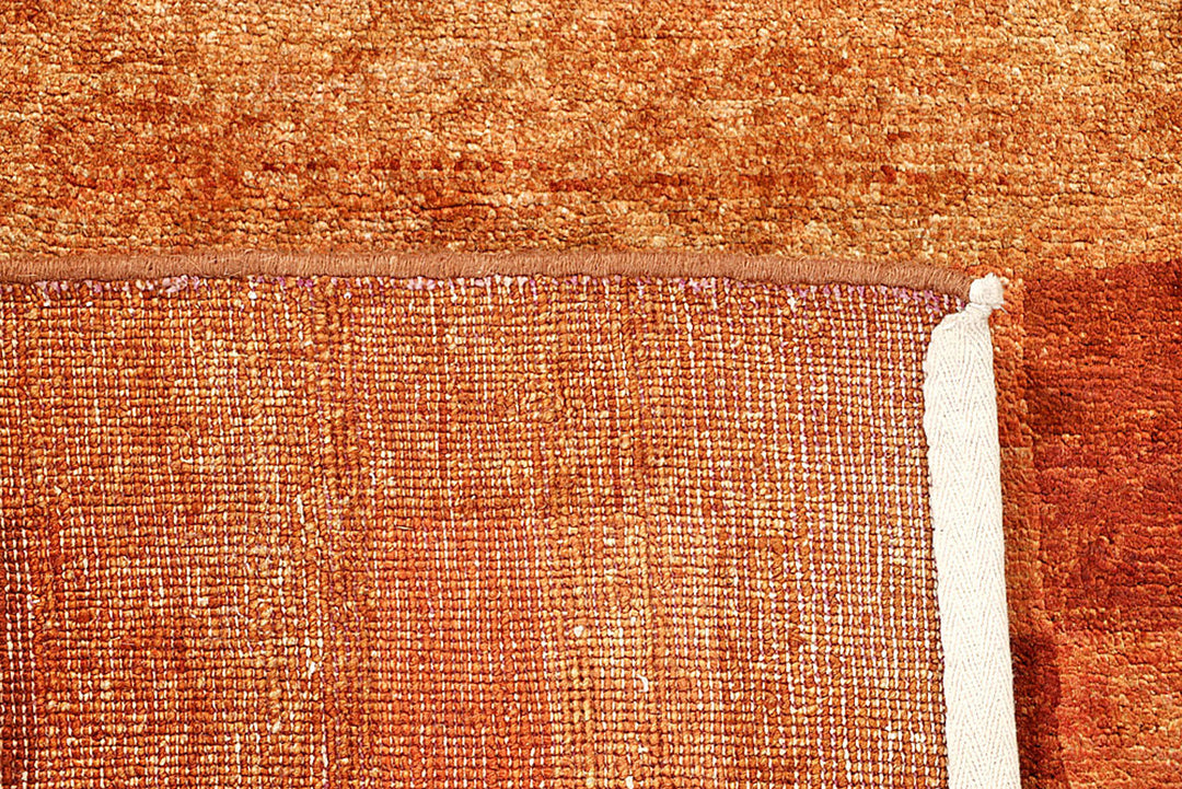 Peru Gabbeh 4'  2" x 6'  1" - No. QA50896