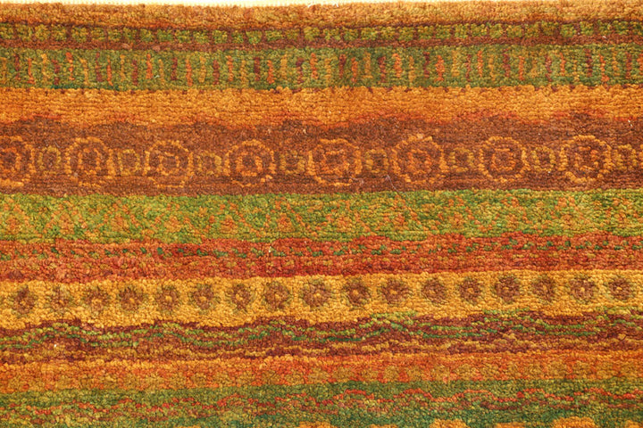 Goldenrod Gabbeh 3' 3 x 6' 5 - No. 56406