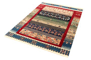 Multi Colored Gabbeh 4' x 5' 10 - No. 56410