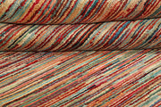 Multi Colored Gabbeh 3' 11 x 5' 10 - No. 56413