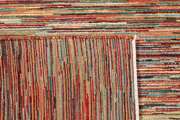 Multi Colored Gabbeh 3' 11 x 5' 10 - No. 56413