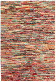Multi Colored Gabbeh 3' 11 x 5' 10 - No. 56413