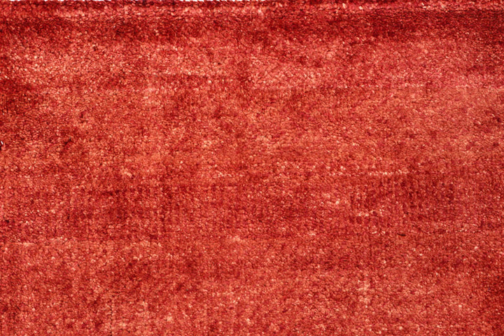 Maroon Gabbeh 3'  x" 4'  11" - No. QA93183