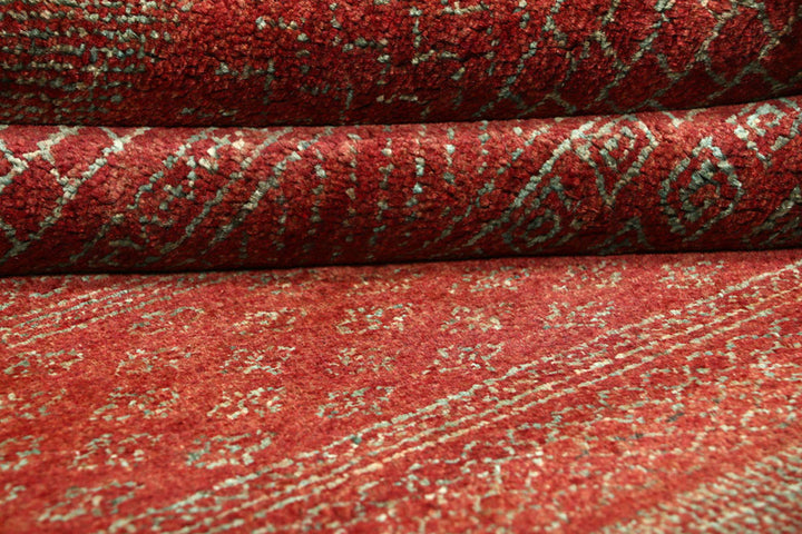 Brown Gabbeh 3'  x" 5'  1" - No. QA45657