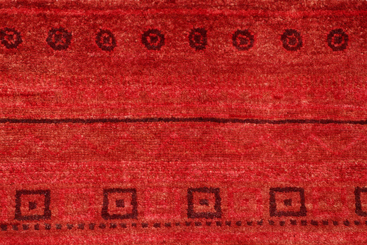 Crimson Gabbeh 3' 2 x 4' 10 - No. 56444