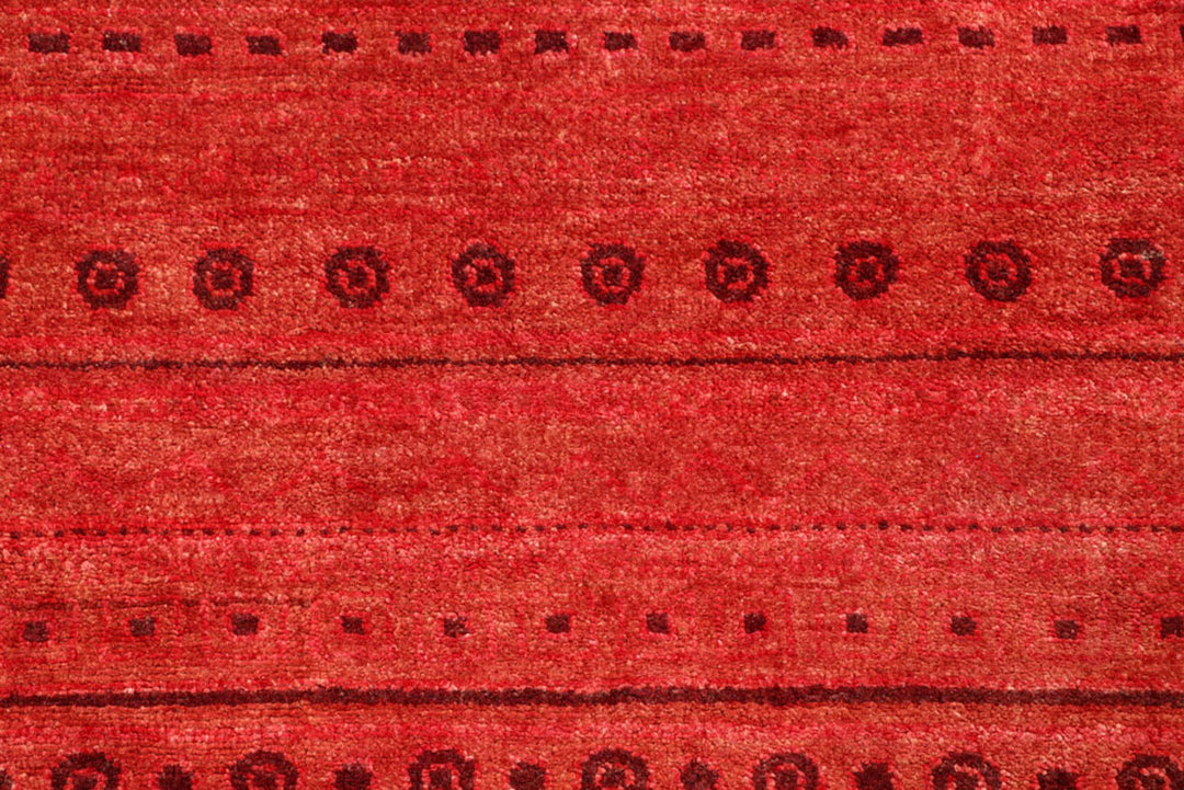 Crimson Gabbeh 3' 2 x 4' 10 - No. 56444
