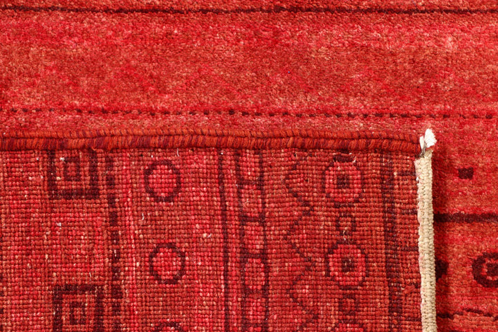 Crimson Gabbeh 3' 2 x 4' 10 - No. 56444