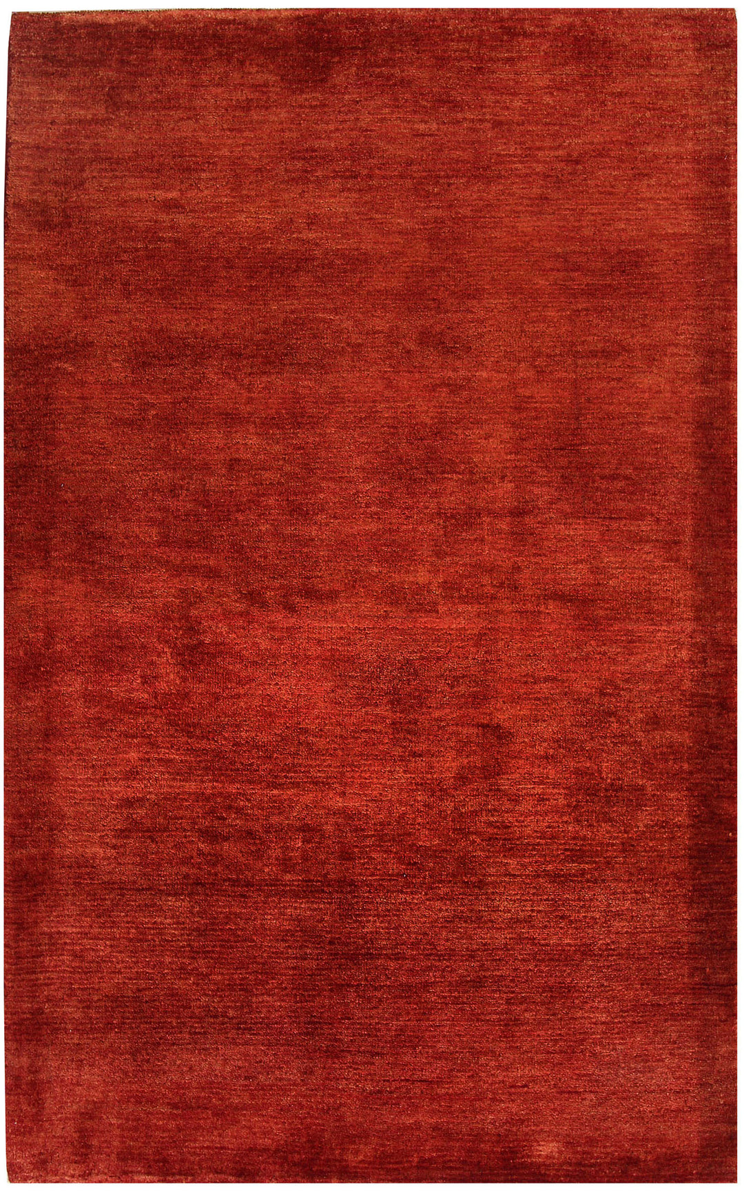 Brown Gabbeh 3' 3 x 5' 1 - No. 56447 - ALRUG Rug Store