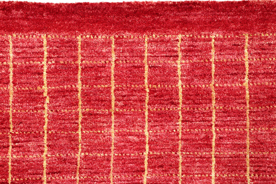 Firebrick Gabbeh 3' x 5' 1 - No. 56467