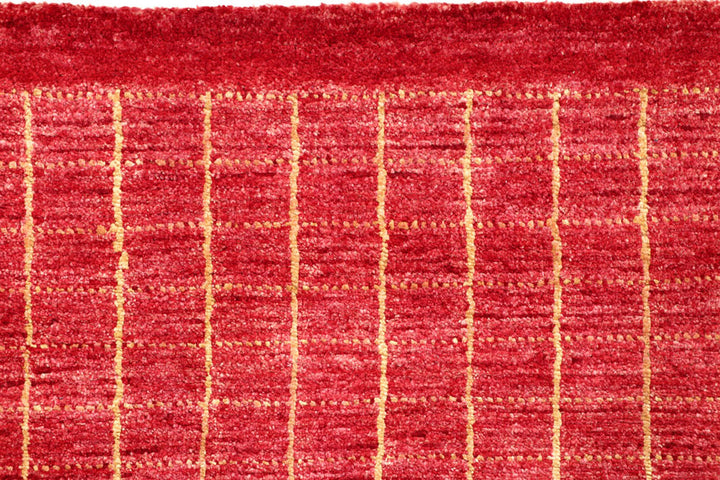 Firebrick Gabbeh 3' x 5' 1 - No. 56467