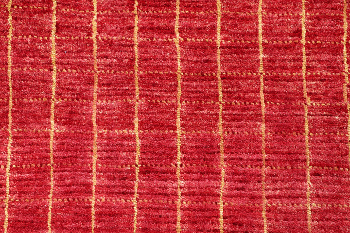 Firebrick Gabbeh 3' x 5' 1 - No. 56467