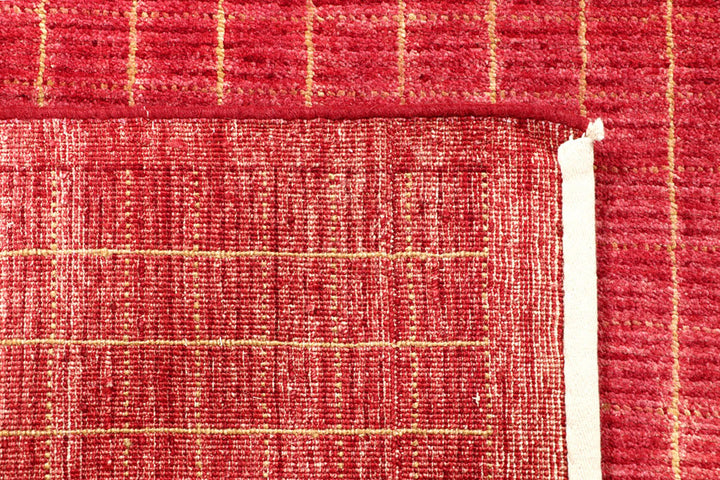 Firebrick Gabbeh 3' x 5' 1 - No. 56467