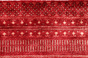 Maroon Gabbeh 3' 1 x 5' 1 - No. 56469