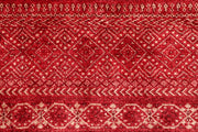 Maroon Gabbeh 3' 1 x 5' 1 - No. 56469
