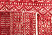 Maroon Gabbeh 3' 1 x 5' 1 - No. 56469