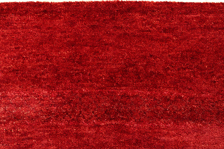 Firebrick Gabbeh 4'  x" 6' " - No. QA13744