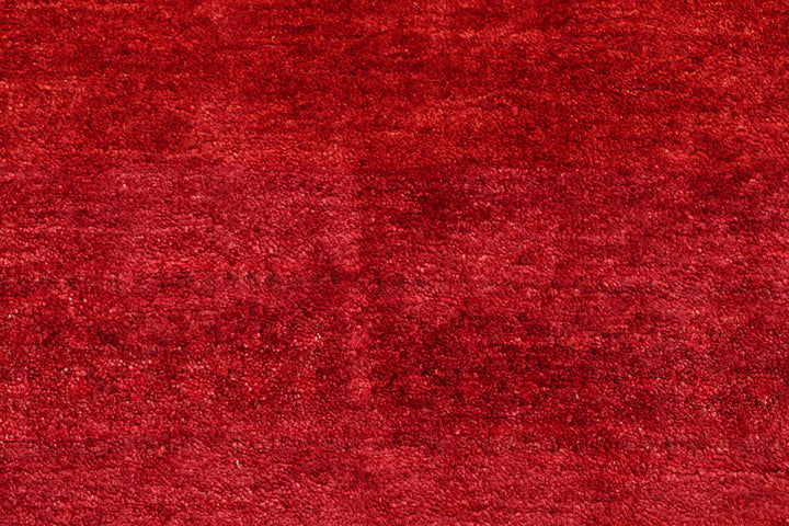 Firebrick Gabbeh 4' x 6' - No. 56472