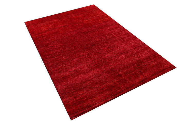 Firebrick Gabbeh 4' x 6' - No. 56472