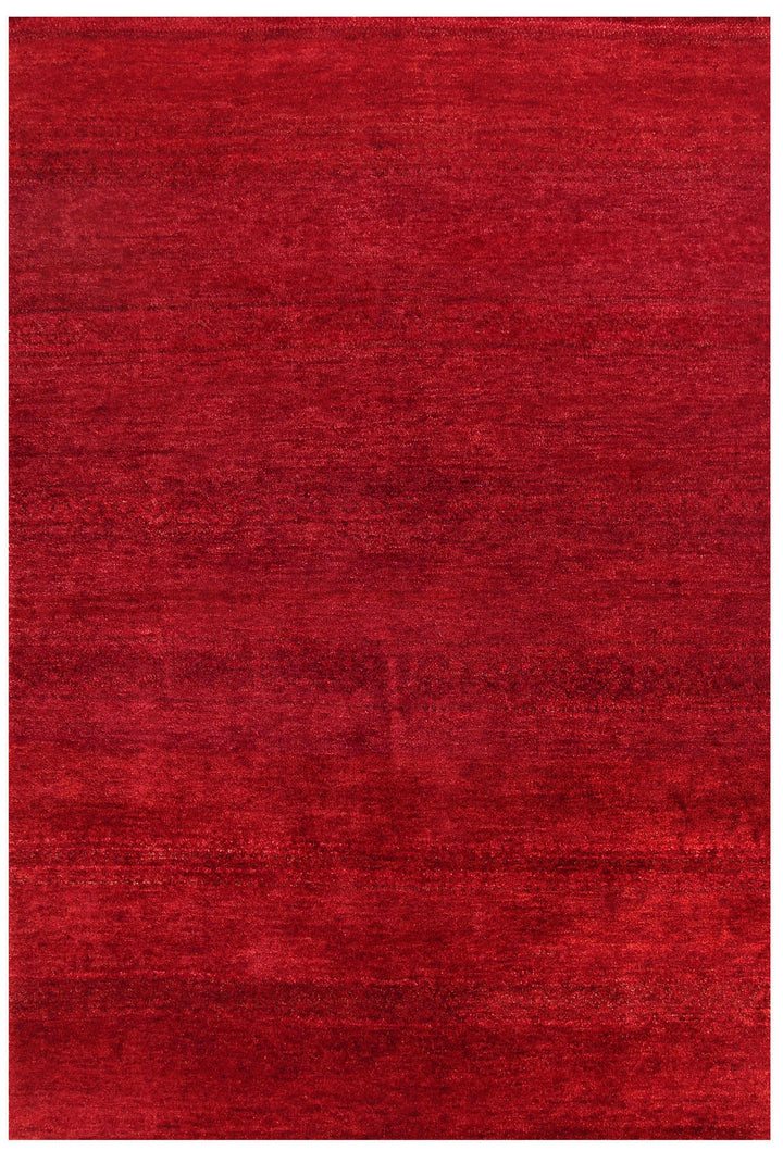 Firebrick Gabbeh 4'  x" 6' " - No. QA13744