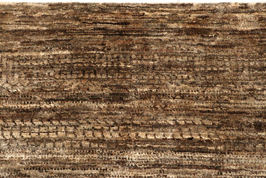 Burlywood Gabbeh 5'  5" x 8'  1" - No. QA33533