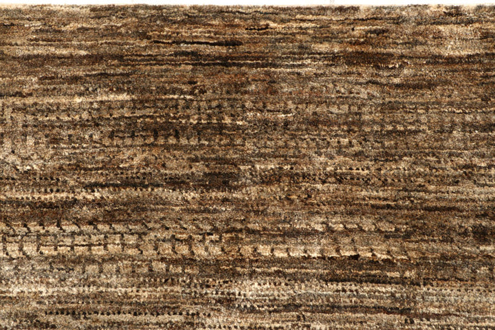 Burlywood Gabbeh 5'  5" x 8'  1" - No. QA33533